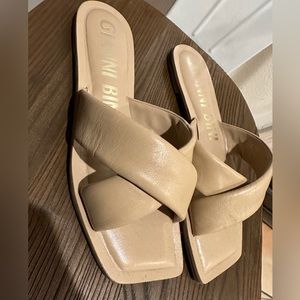 Gianni Bini leather sandals